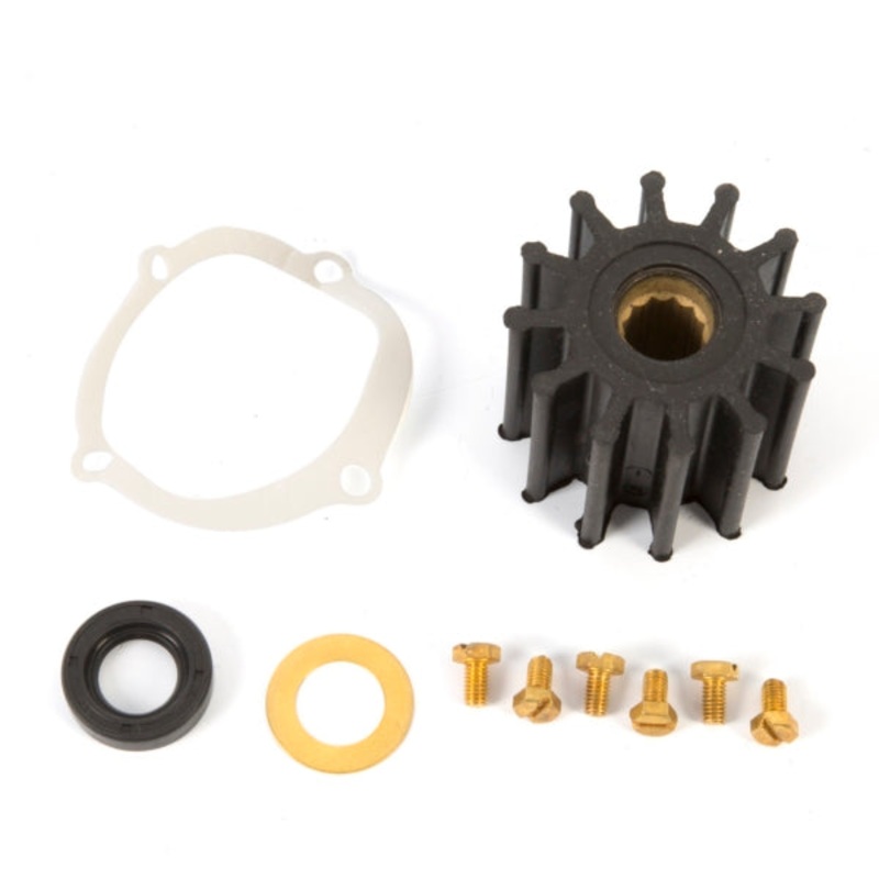 WATER PUMP KIT J/E SIERRA