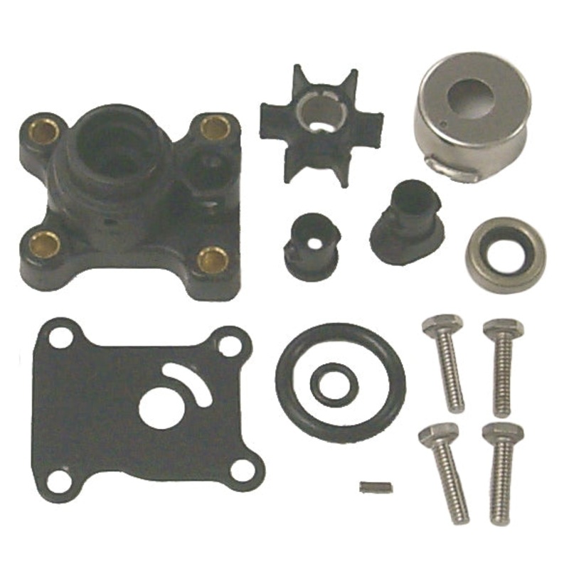 WATER PUMP KIT W/HOUSING OMC SIERRA