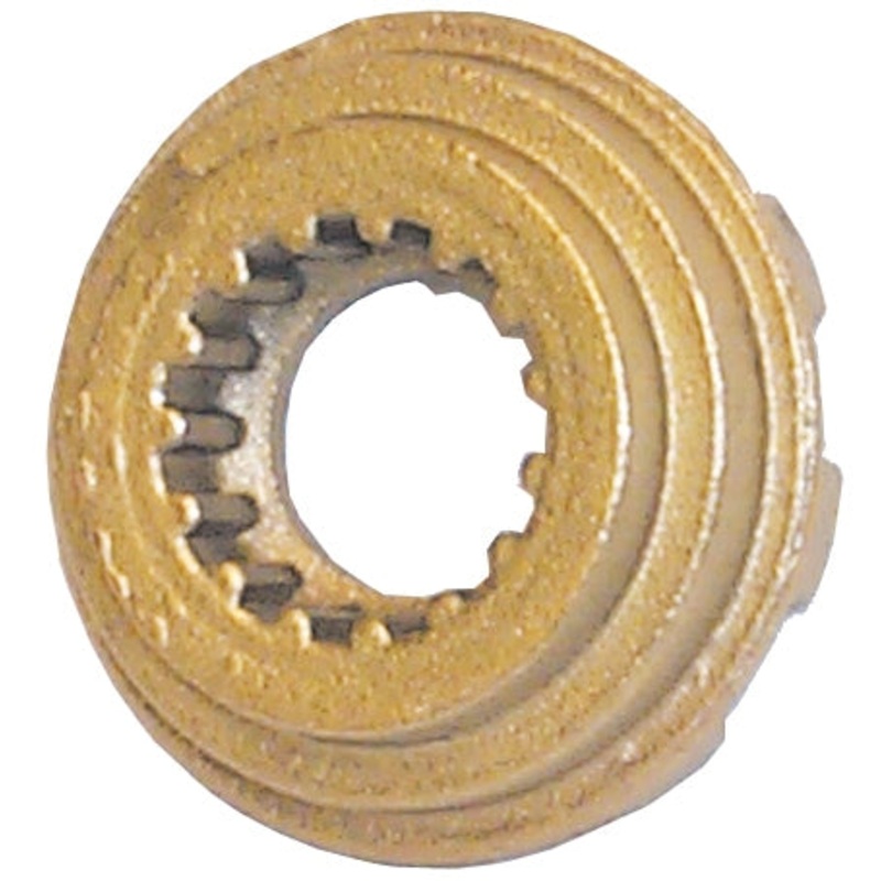CASTLE WASHER BRASS MERC SIERRA