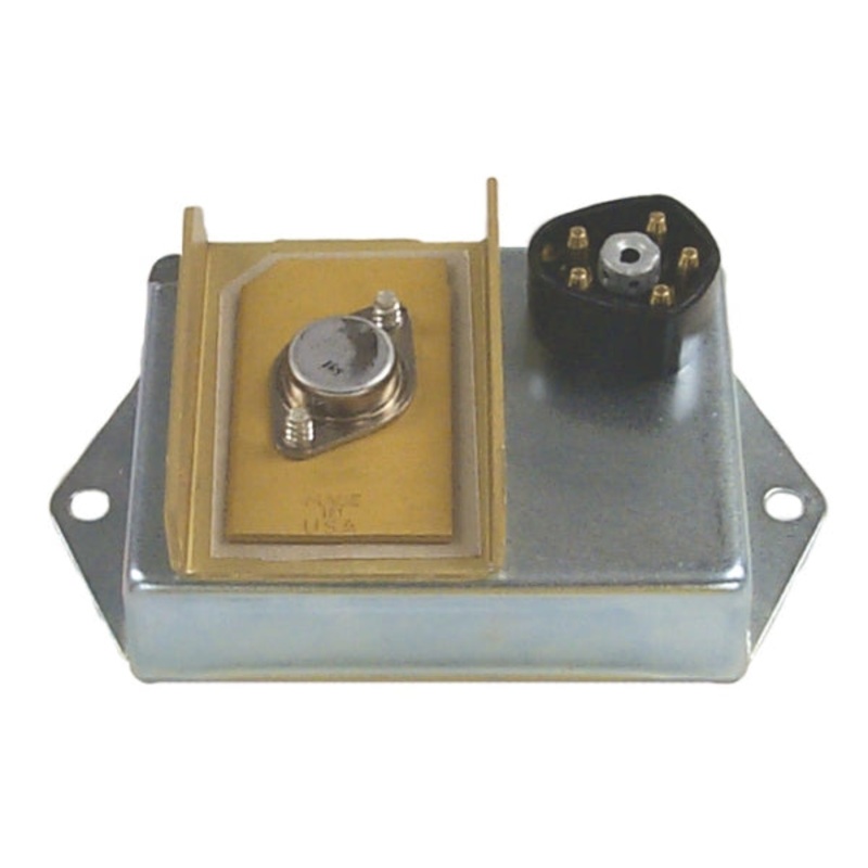 ELECTRONIC CONTROL UNIT – SIERRA