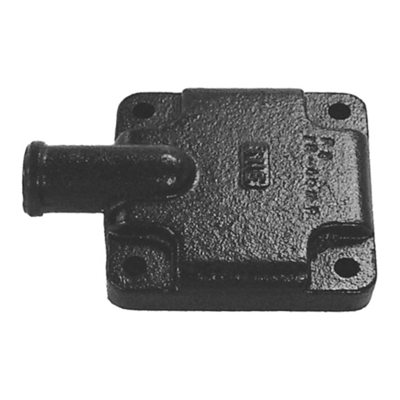 END PLATE MANIFOLD SIERRA