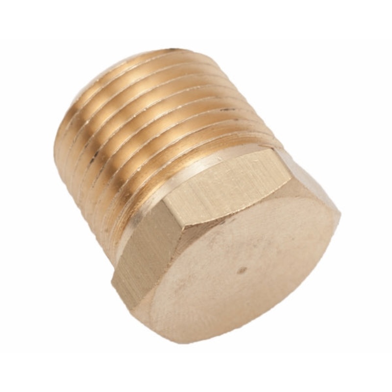 PIPE PLUG 3/8-18
