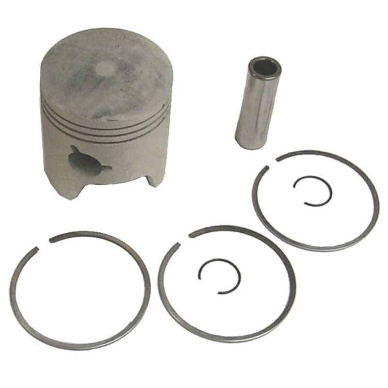 PISTON KIT STD YAM SIERRA