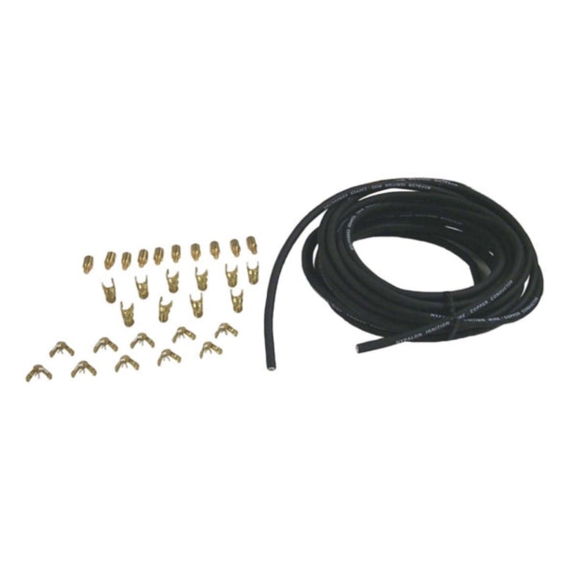 SPARK PLUG WIRE KIT
