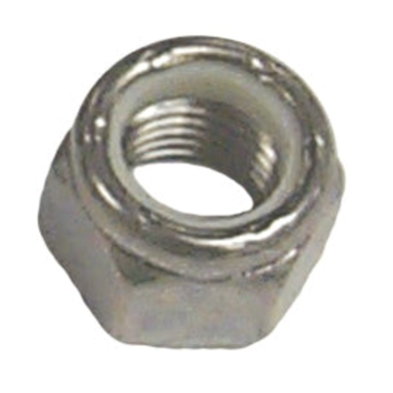 STAINLESS STEEL LOCKNUT QTY5 SIERRA