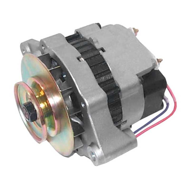 ALTERNATOR, I/O