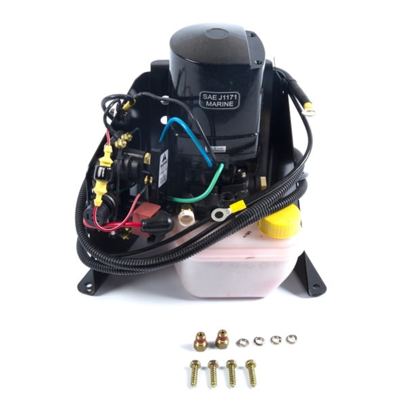 COMPLETE POWER TRIM PUMP ASSY