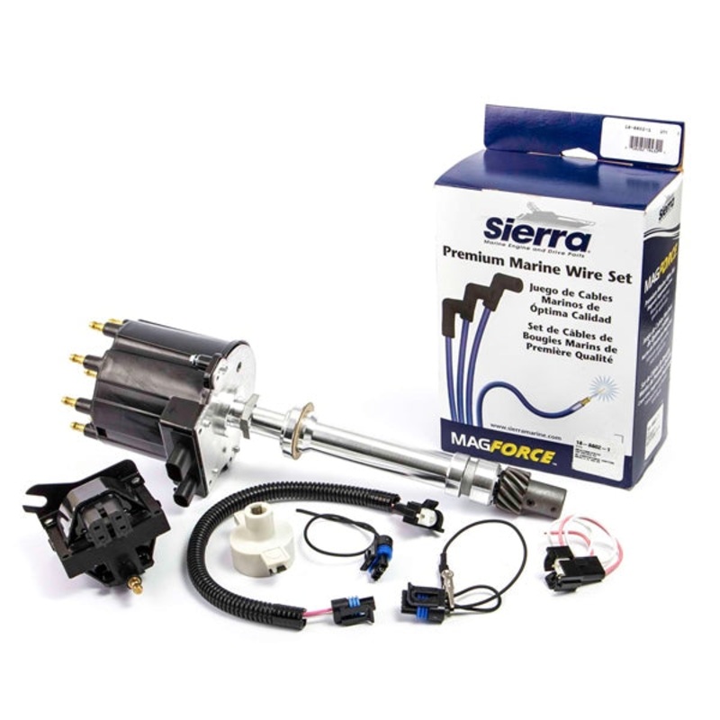CONVERSION V-8 DELCO KIT SIERRA