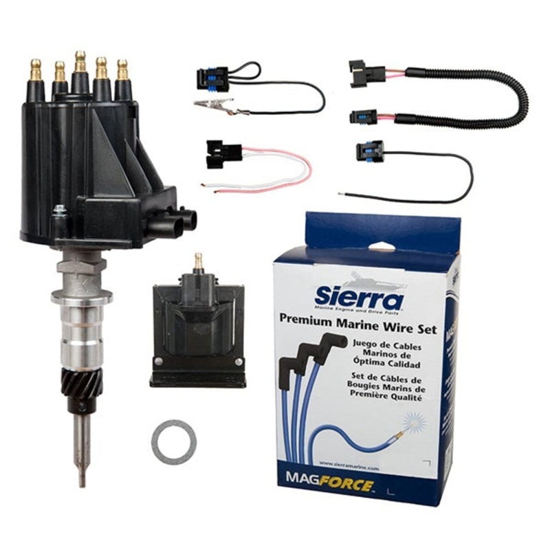 I/L 4 DELCO CONVERSION KIT SIERRA