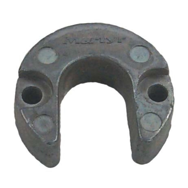 MERC. MAG. ANODE (HORSESHOE) FRESH WATER