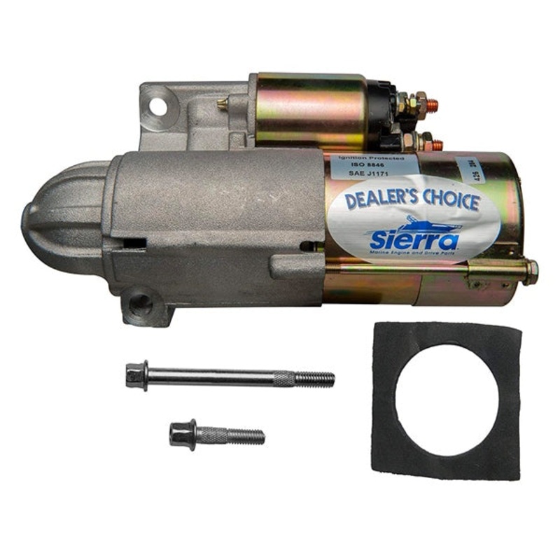 STARTER I/O FLYWHEEL 12 3/4 GM