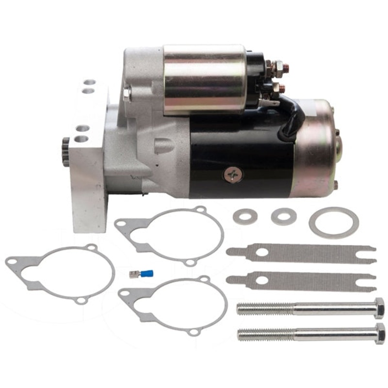 STARTER MOTOR GM