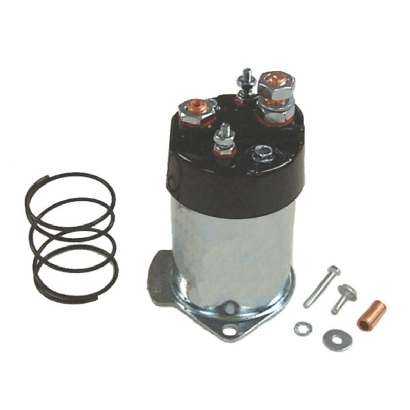 STARTER SOLENOID 33261/89902 MERCU