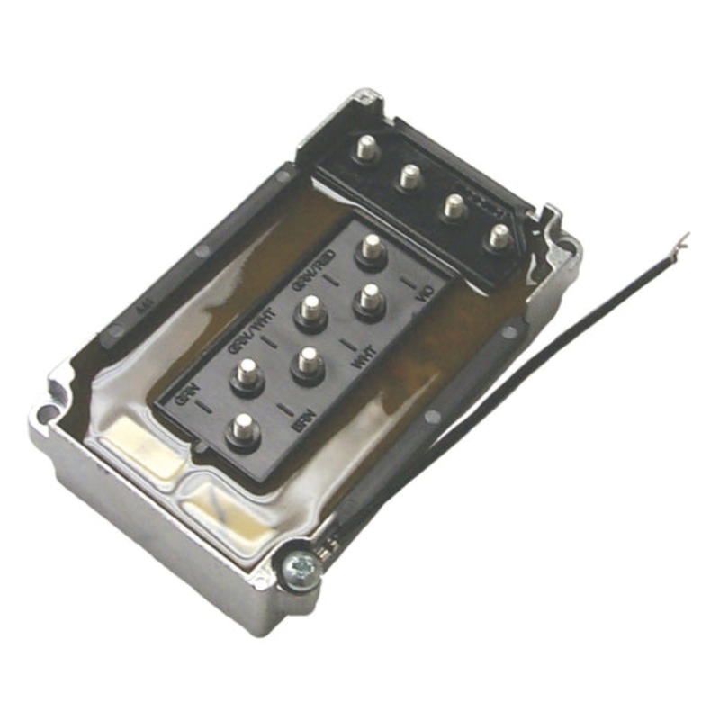 SWITCH BOX POWER PACK SIERRA