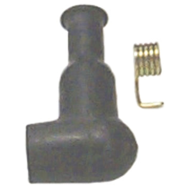 UNIVERSAL SPARK PLUG BOOT QTY10 SIERRA