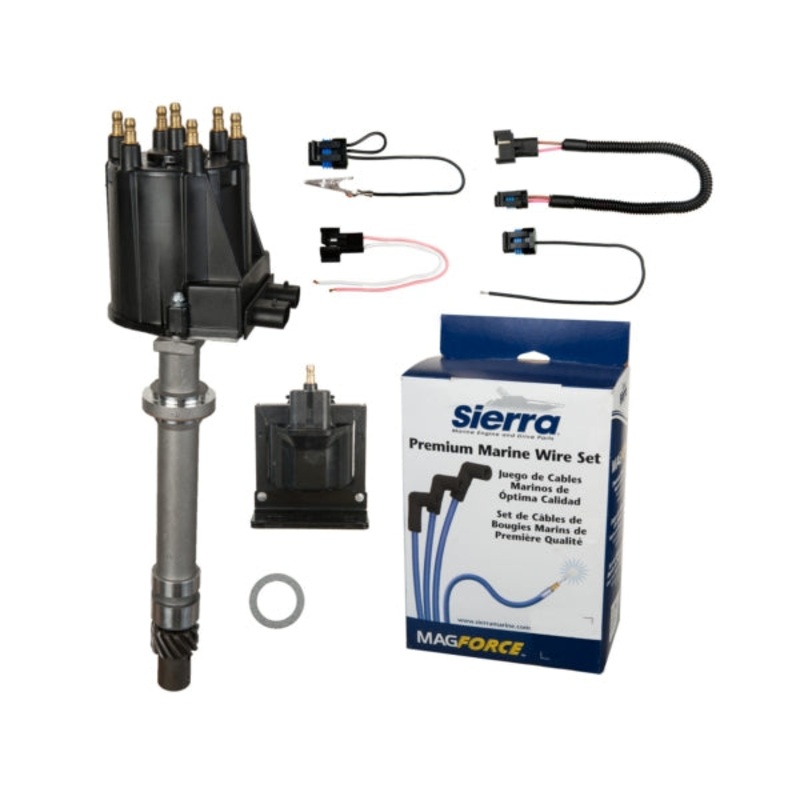 V-6 DELCO CONVERSION KIT SIERRA