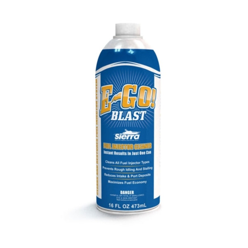 FUEL INJECTOR CLEANER