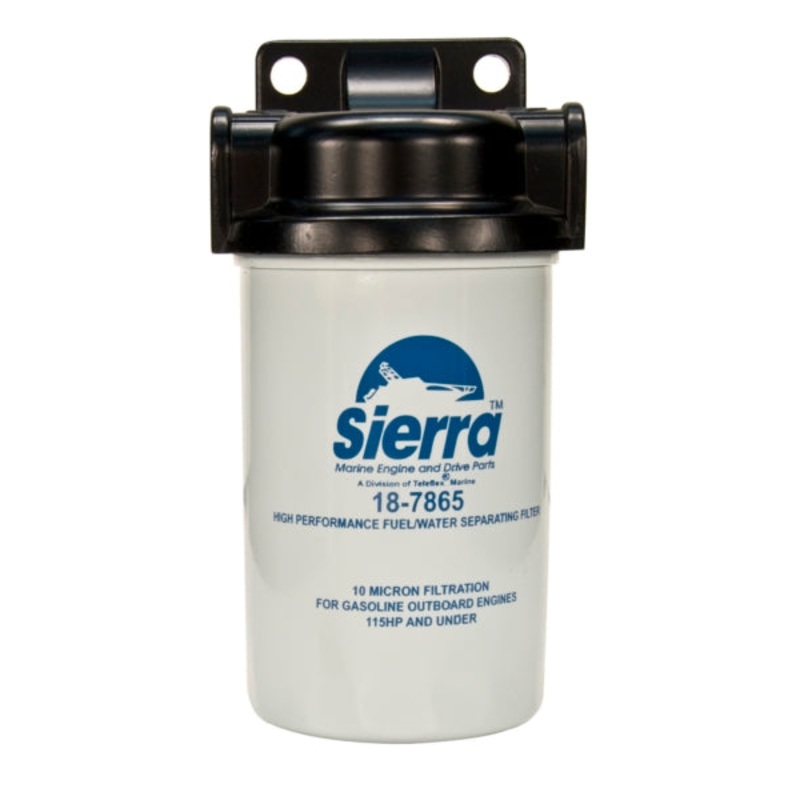 FUEL WATER SEPARATOR ASSEMBLY