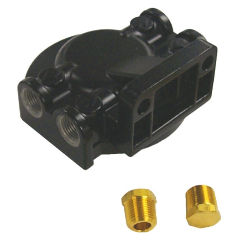 FUEL WATER SEPARATOR BRACKET SIERRA