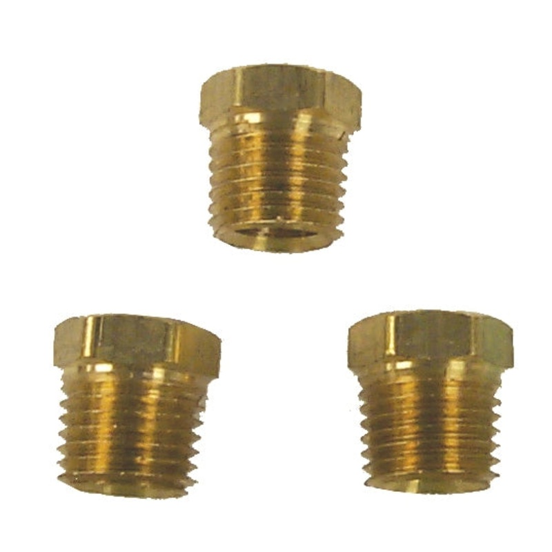 PIPE PLUG QTY 3 SIERRA