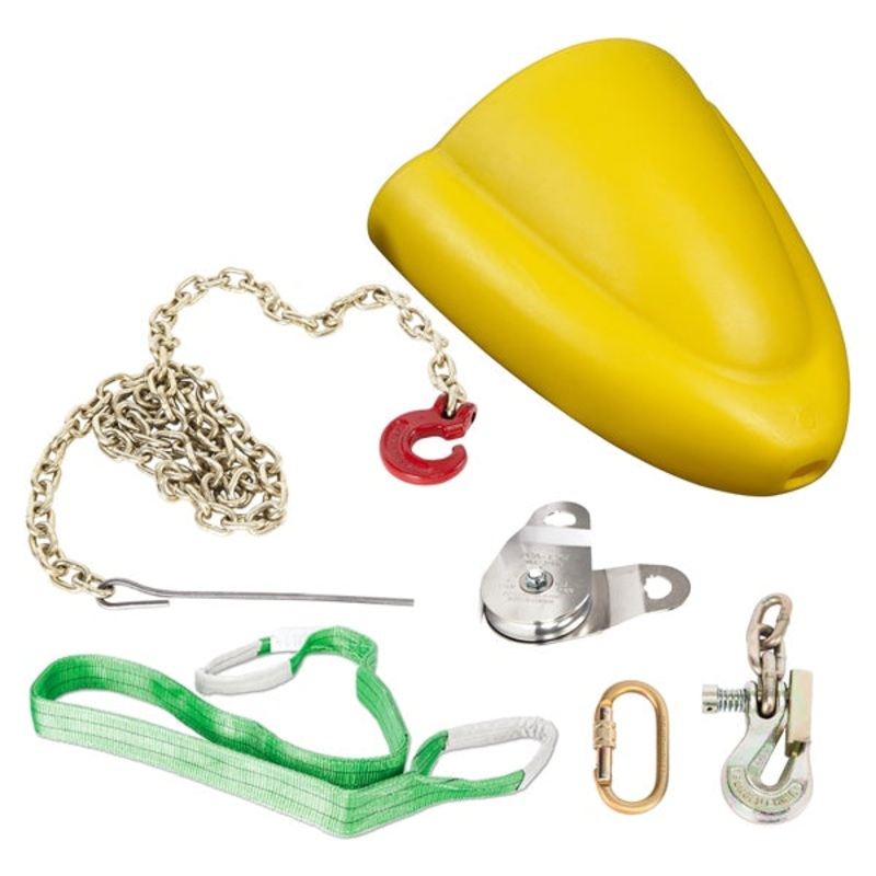 ACCESSORIES PRO SERIES WINCH FORESTRY