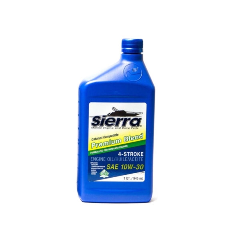 CATALYST OIL  10W30 QUART