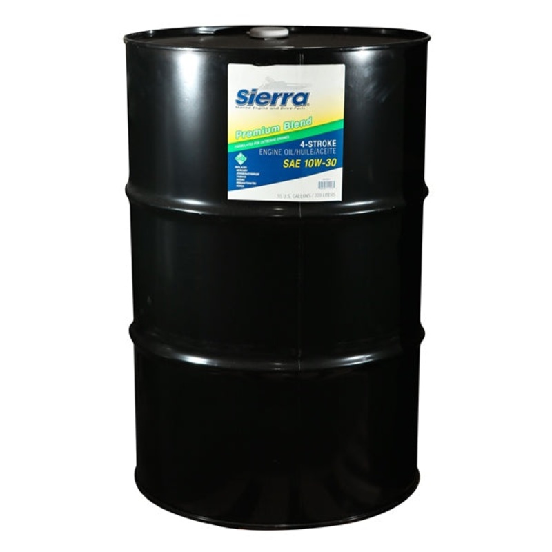 ENGINE OIL SAE 10W30 55 GALLON MNRAL