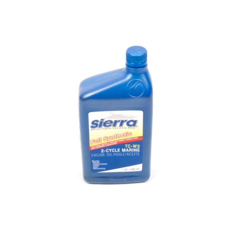ENGINE OIL TC-W3 1L SYNT SIERRA