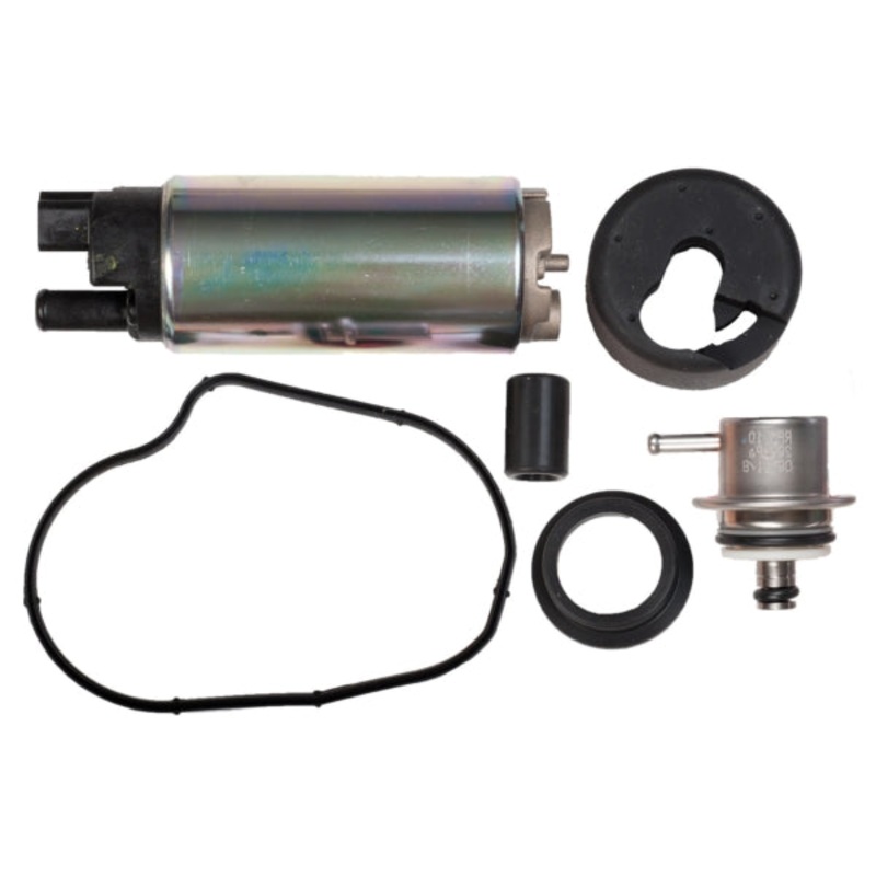 FUEL PUMP W/ REGULATOR