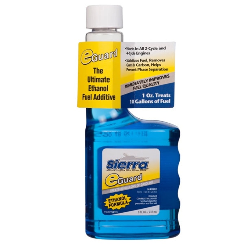 FUEL TREATMENT ETHANOL 8OZ