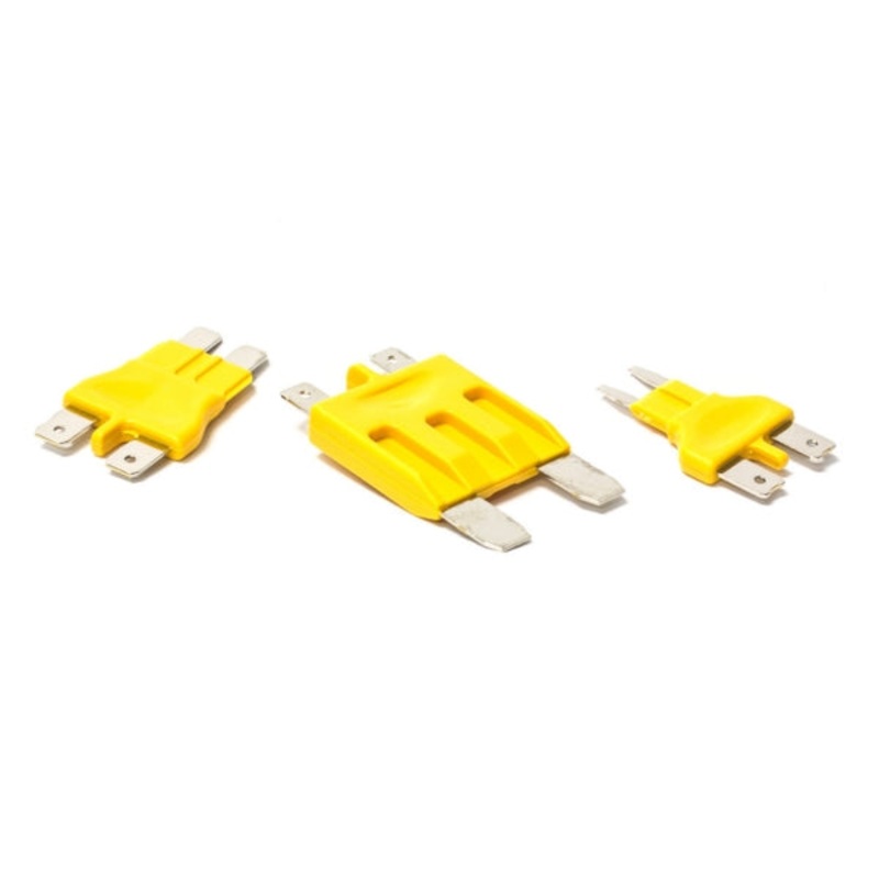 FUSE SOCKET CONNECTOR