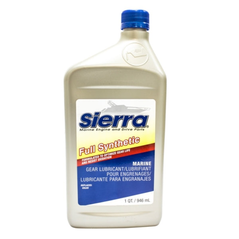 GEAR LUBRICANT SYNTHETIC 75W90 946ML