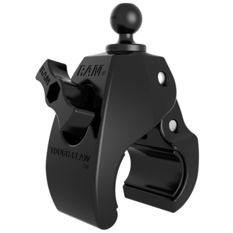 MOUNT BASE L W/BALL 1 TOUGH-CLAW