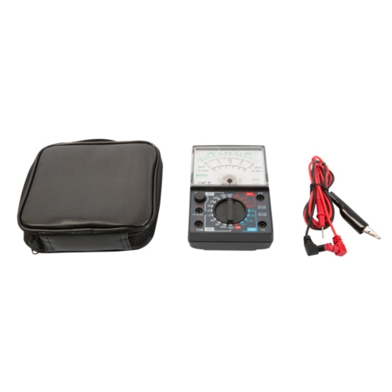 MULTIMETER / DVA TESTER