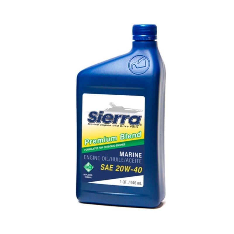 O/B OIL 20W-40