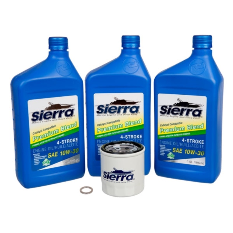 OIL CHANGE YAM KIT SIERRA
