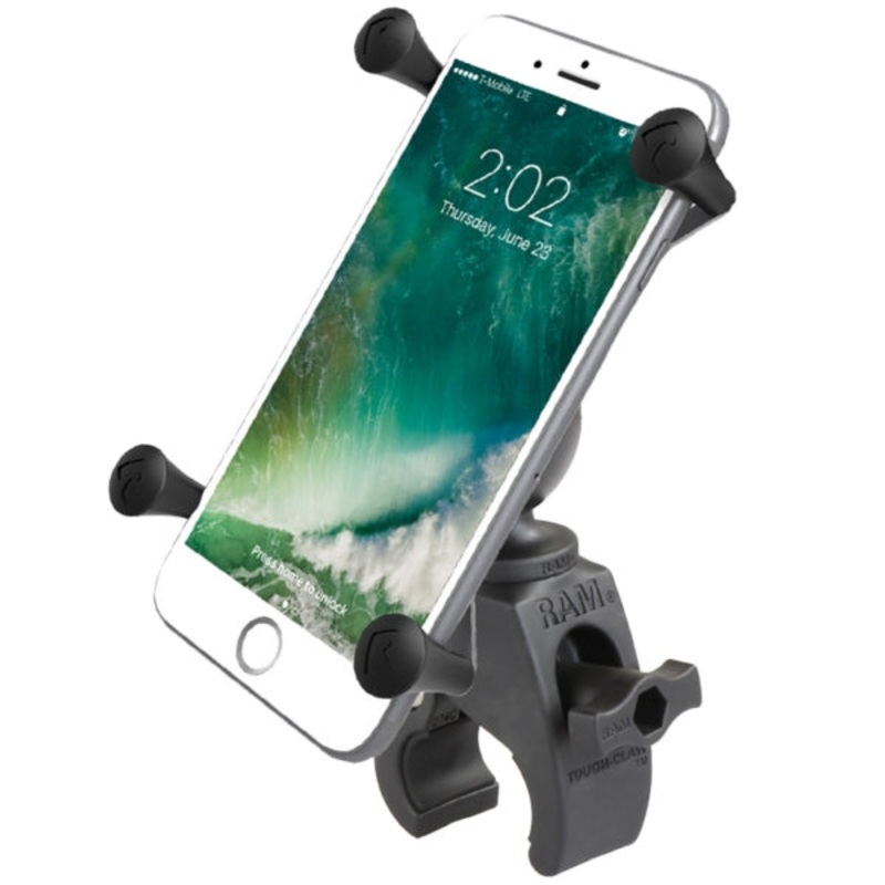 PHABLET HOLDER X-GRIP W/TOUGHCLAW