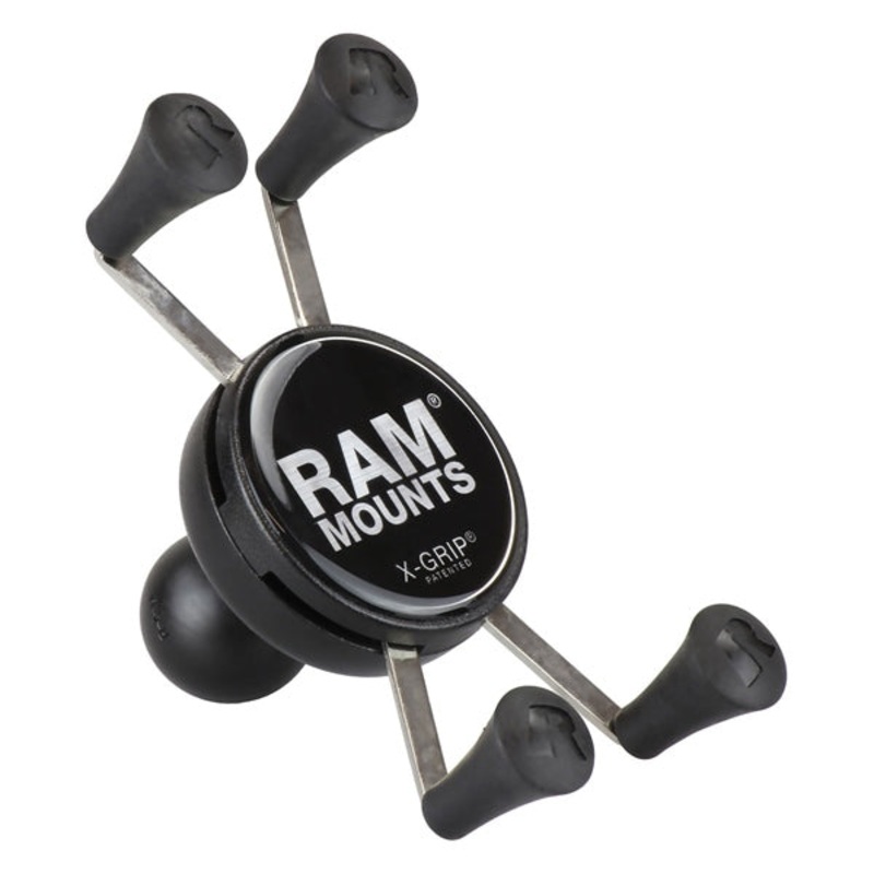 PHONE HOLDER ADJUST W/BALL 1 X-GRIP