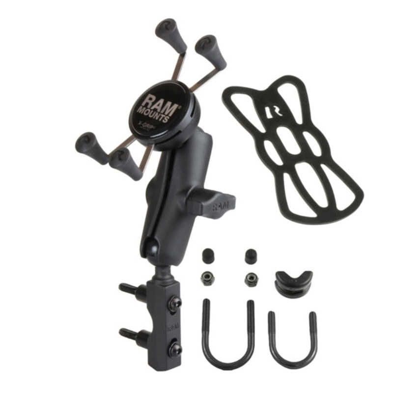 PHONE HOLDER BRAKE/CLUTCH KIT X-GRIP