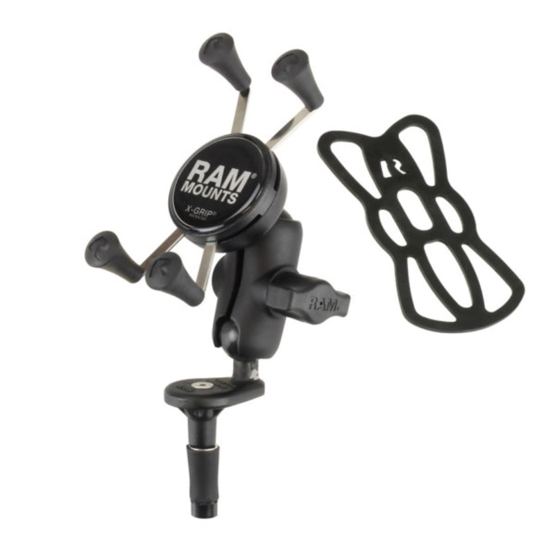 PHONE HOLDER STEM MOUNT KIT X-GRIP