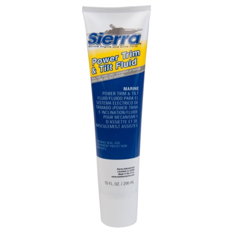 POWER TRIM & TILT FLUID 10 OZ.