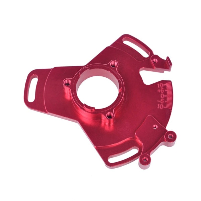 ADJUSTABLE TIMMING PLATE RD YAM