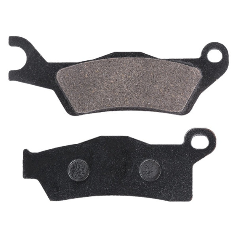 BRAKE PAD FT LF SEMI-METALLIC