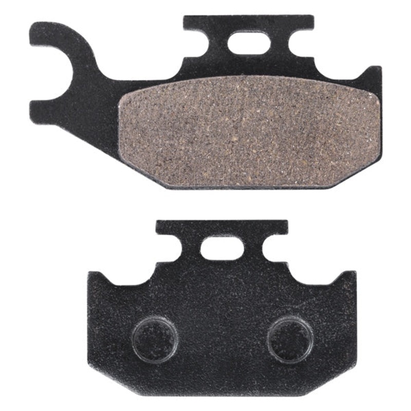 BRAKE PAD FT SEMI-METALLIC