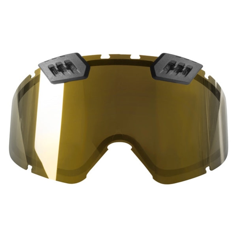 LENS DL 210 W/CTRL VENT REVO COPPER CKX