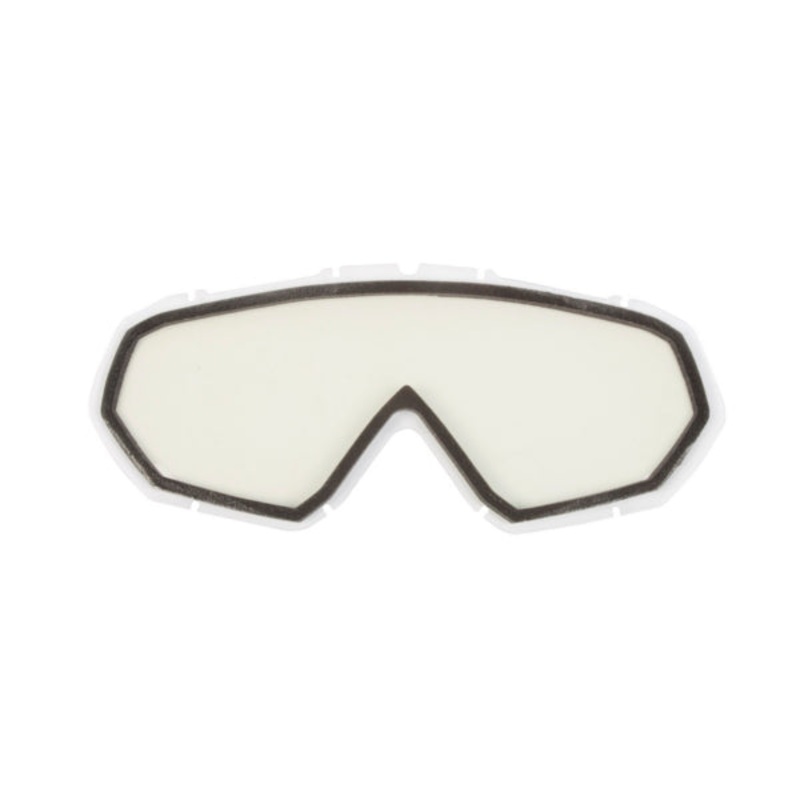 LENS DL ASSAULT SNOW CLR CKX