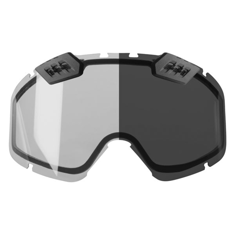 LENS DL W/CTRL VENT 210 PHOTOCH CLR CKX