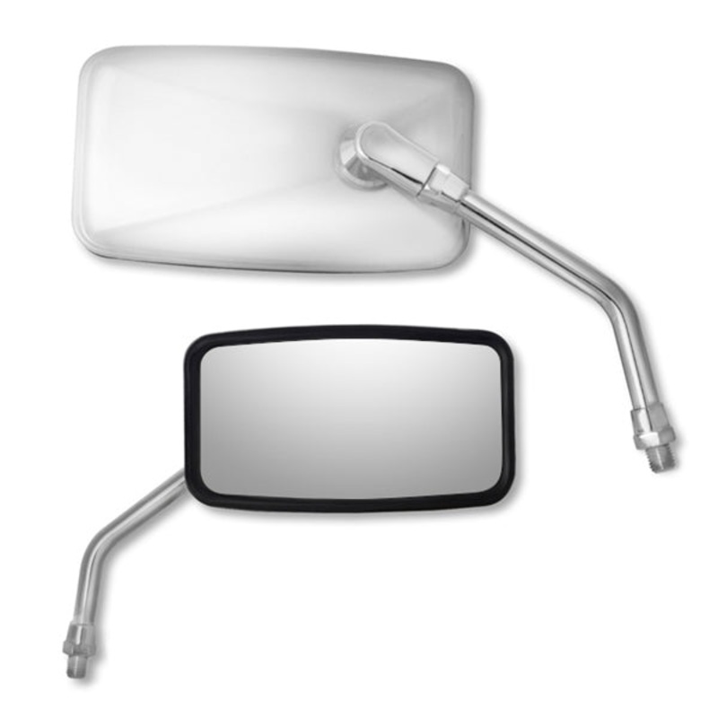 MIRROR STD UNIV RECTANGLE SS SI