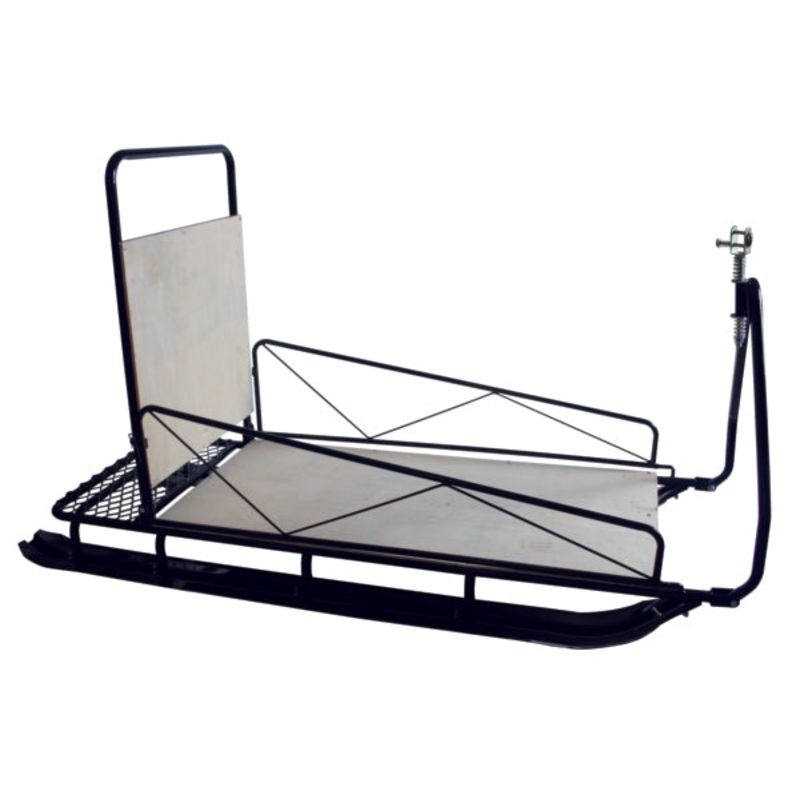 SNOWMOBILE SLED