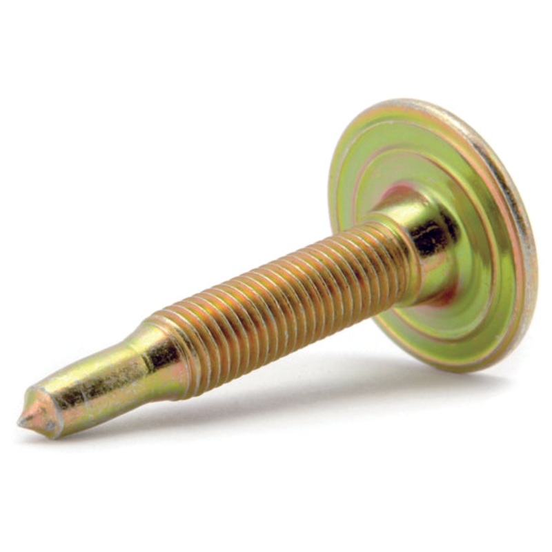 STUD PP CARBIDE STUD, 1.187 STUDBOY